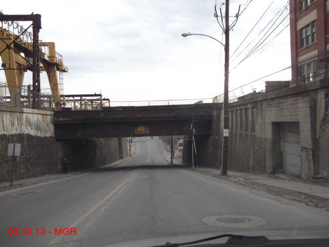 Trestle, South Washington Ave, Scranton