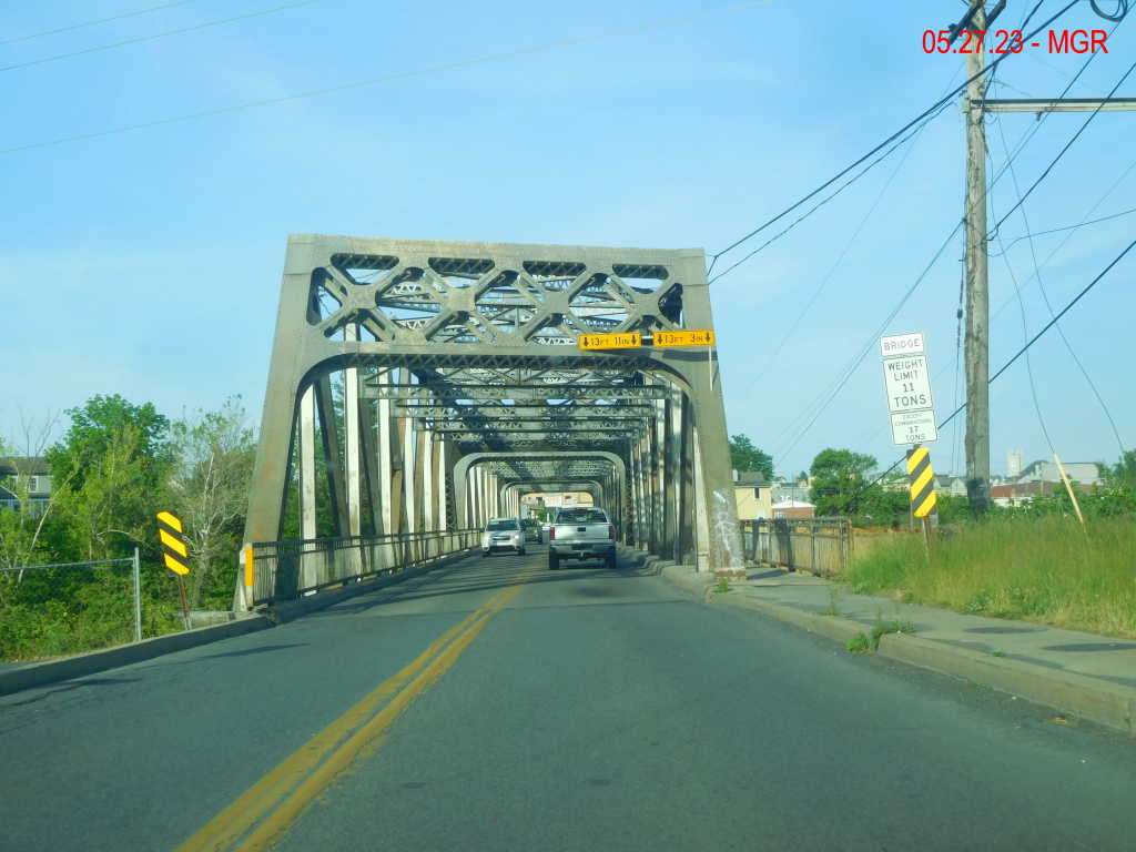 Woodward Bridge, Northampton, PA