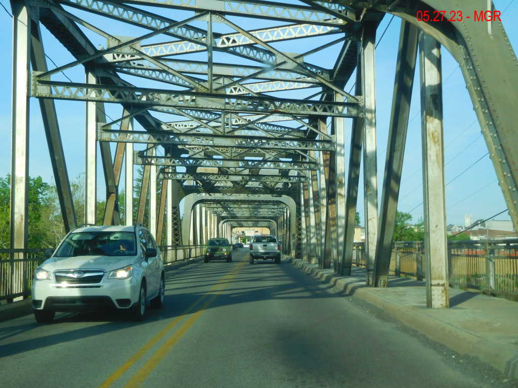 Woodward Bridge, Northampton, PA