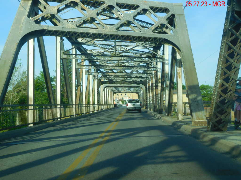 Woodward Bridge, Northampton, PA