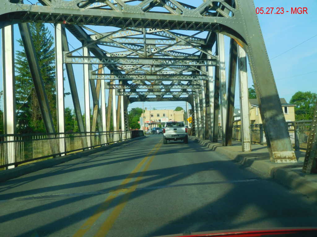 Woodward Bridge, Northampton, PA