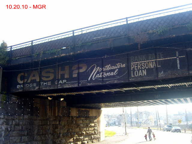 Bridge By Coney Island, Scranton (Cedar Ave) 