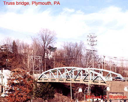 Plymouth Truss Bridge