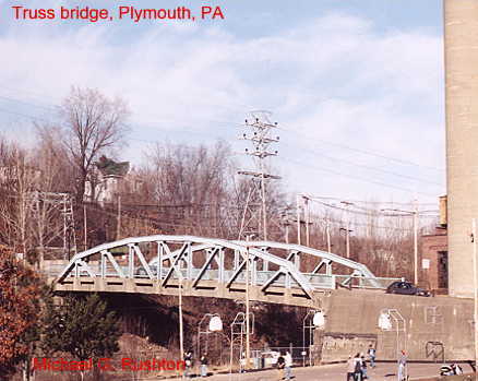 Plymouth Truss Bridge