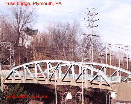Plymouth Truss Bridge