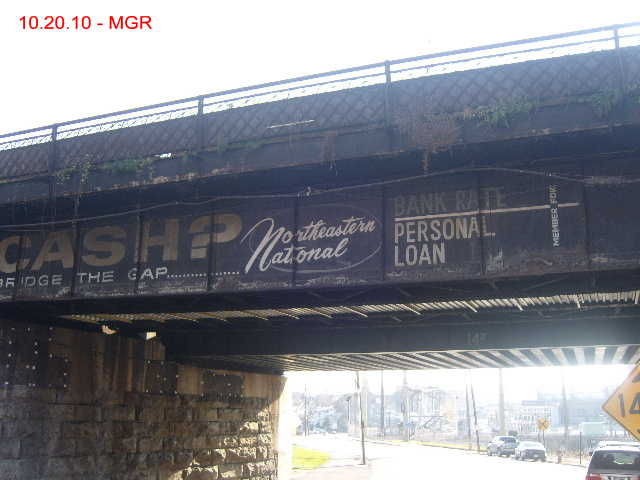 Bridge By Coney Island, Scranton (Cedar Ave) 