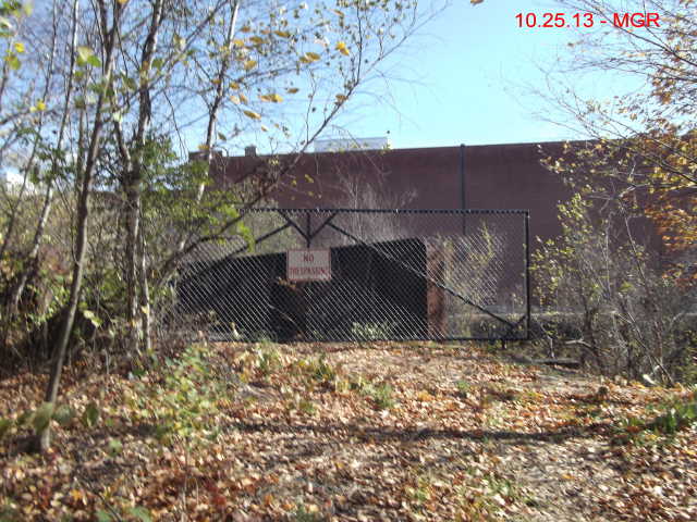 CNJ Trestle Across Lackawanna, South Scranton