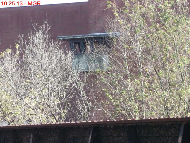 CNJ Trestle Across Lackawanna, South Scranton