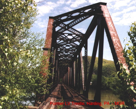Coxton Trestle