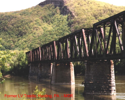 Coxton Trestle