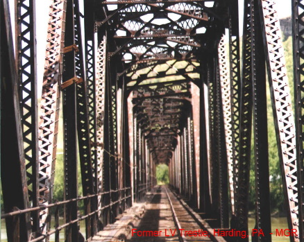 Coxton Trestle