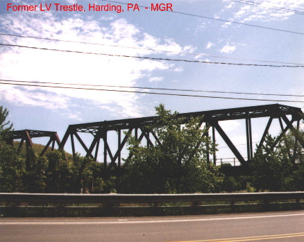Coxton Trestle