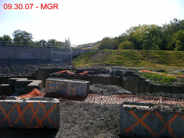 EL Kingston Trestles Removed