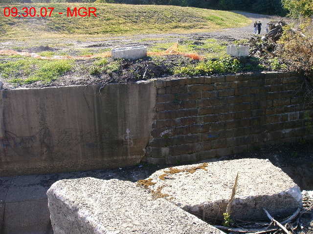 EL Kingston Trestles Removed