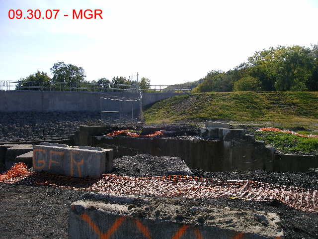 EL Kingston Trestles Removed