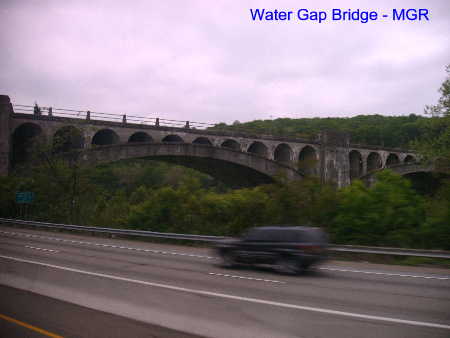 D-L&W Water Gap Bridge