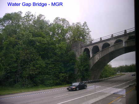 D-L&W Water Gap Bridge