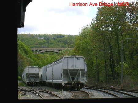 Harrison Ave Bridge