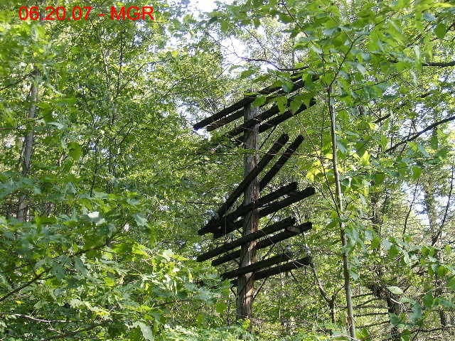 Old Route 307 / Nay Aug Park