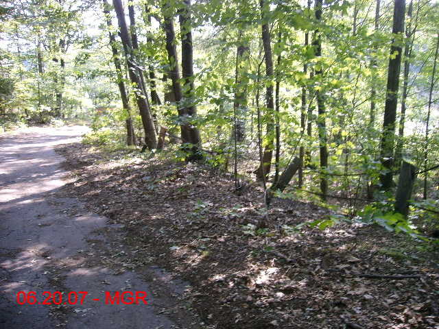 Old Route 307 / Nay Aug Park