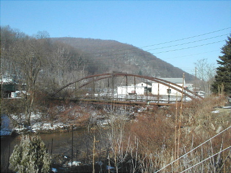 Truss Bridge, Rt 61