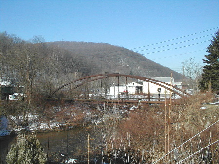 Truss Bridge, Rt 61