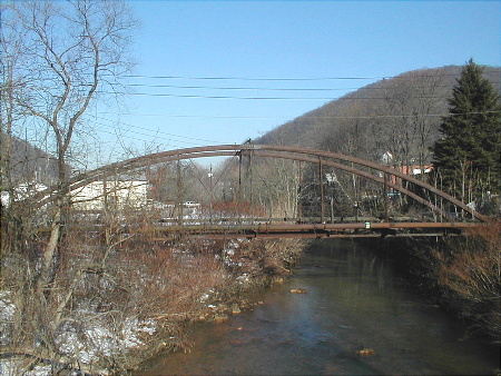 Truss Bridge, Rt 61