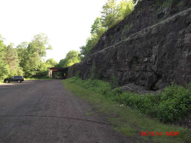 Trestle at Trail Head, White Haven, PA