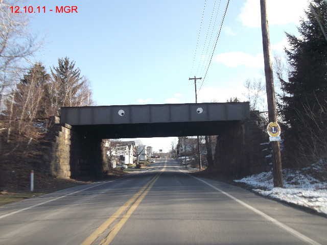West Avoca Trestle /  Om Nom Nom ...