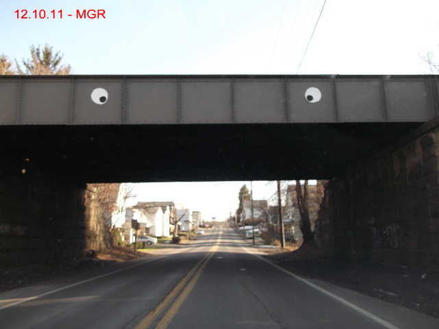 West Avoca Trestle /  Om Nom Nom ...