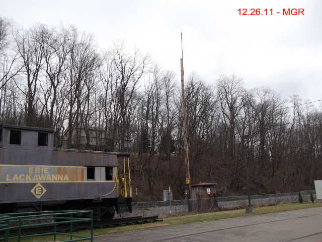Old Repeater, Glenburn PA