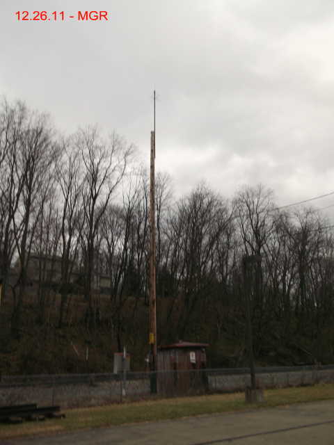 Old Repeater, Glenburn PA