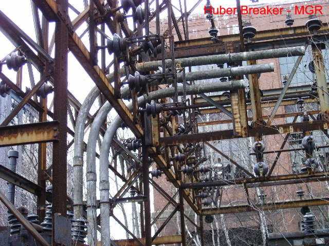 Huber Substation I 