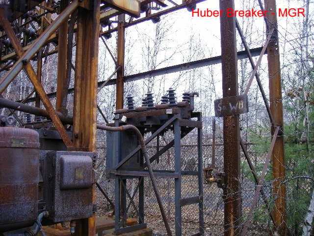 Huber Substation I 