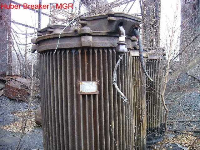 Huber Substation I 