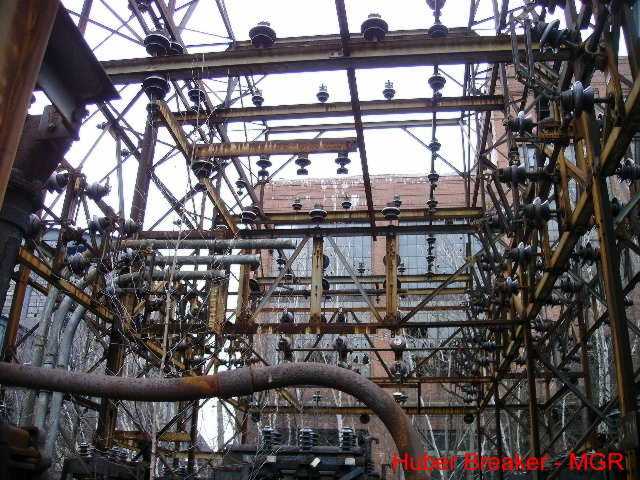 Huber Substation I 