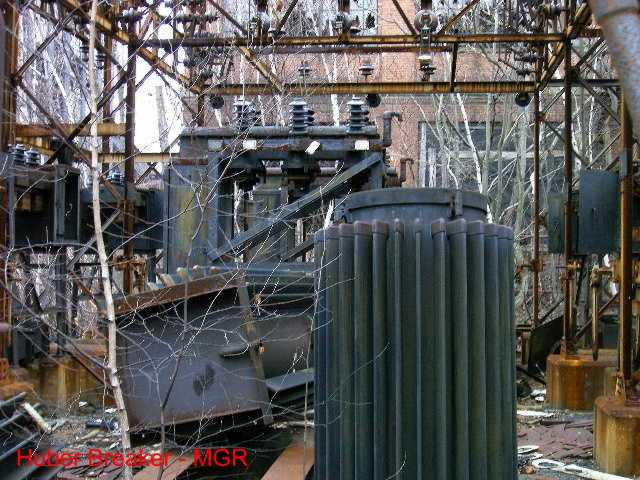 Huber Substation I 