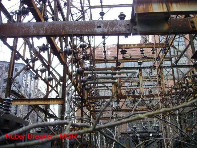 Huber Substation II 