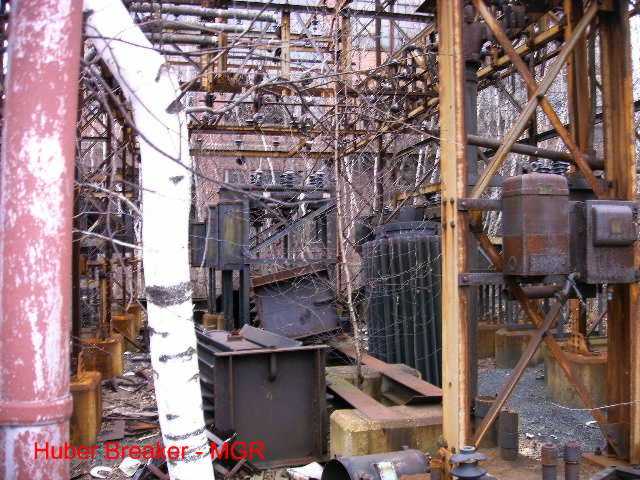 Huber Substation II 