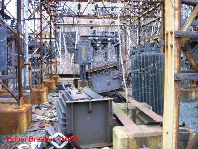 Huber Substation II