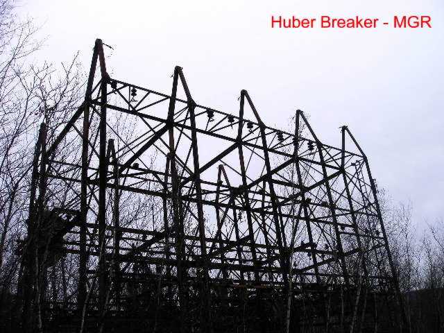 Huber Substation II 