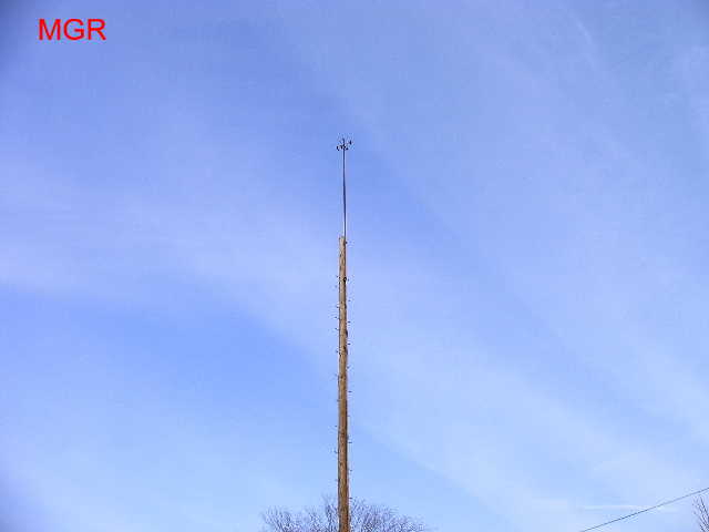 Old Repeater, Avoca, PA