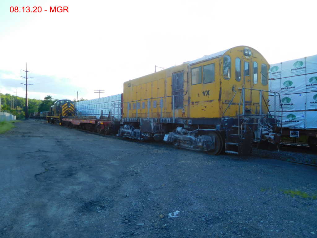 Alco Box Cab