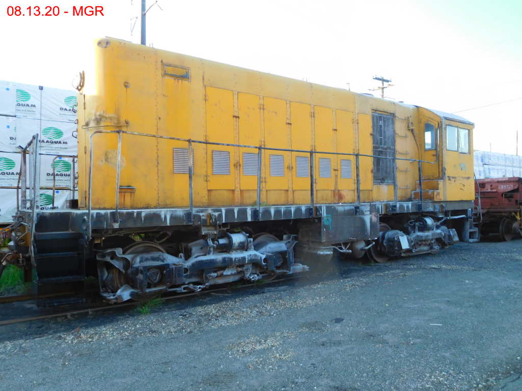 Alco Box Cab