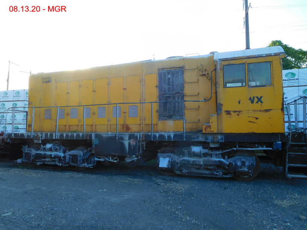 Alco Box Cab