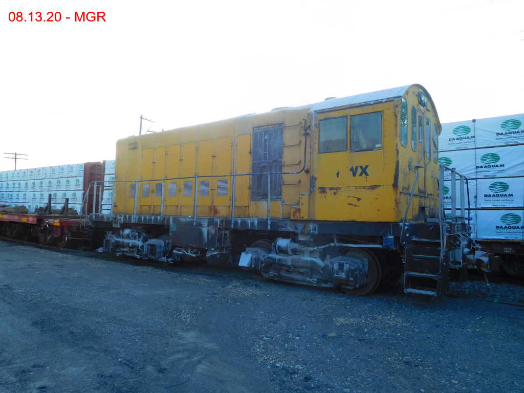 Alco Box Cab