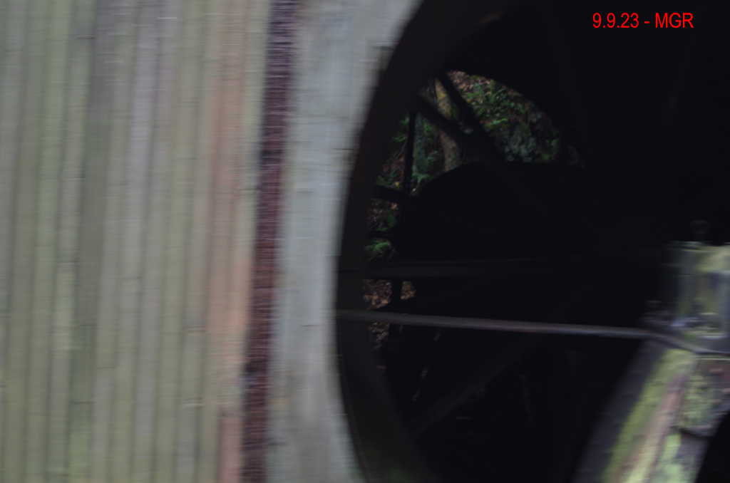 Buck Mountain Tunnel and Fans