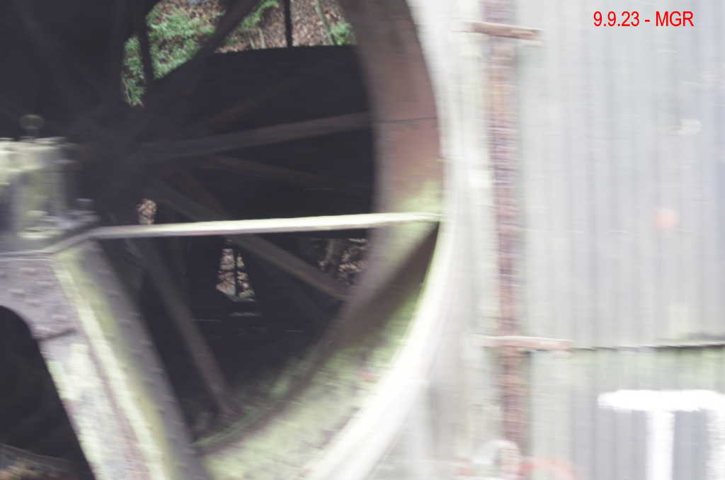 Buck Mountain Tunnel and Fans