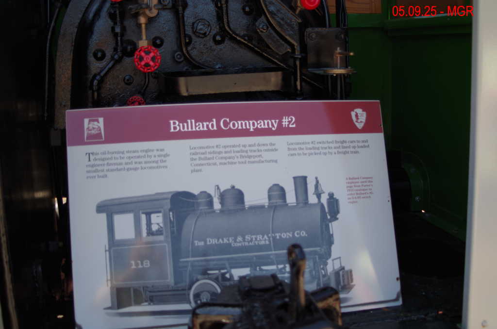 Bullard Company #2 