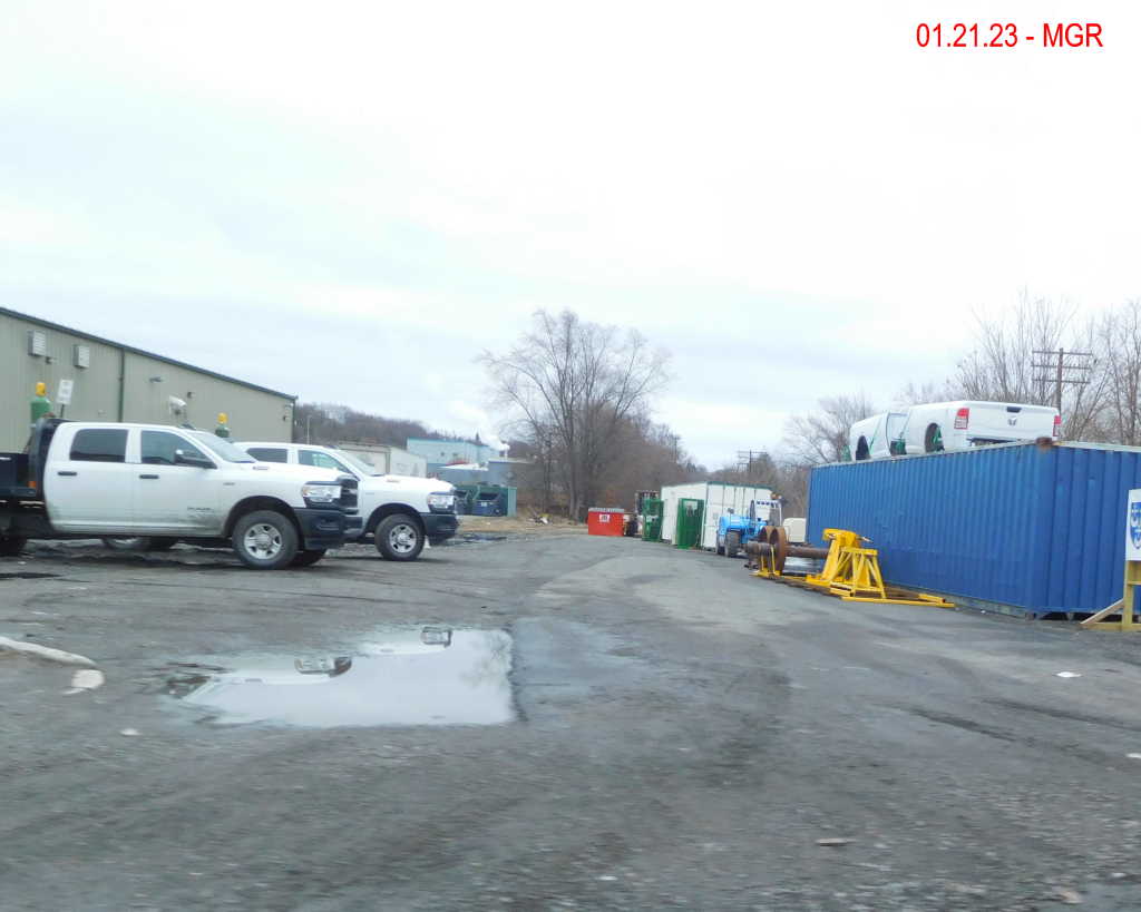 Cathcart Rail, Scranton 